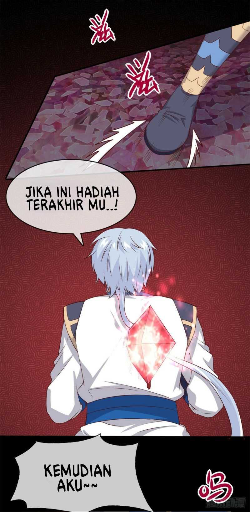 Supreme Godly System Chapter 306 - halaman 14