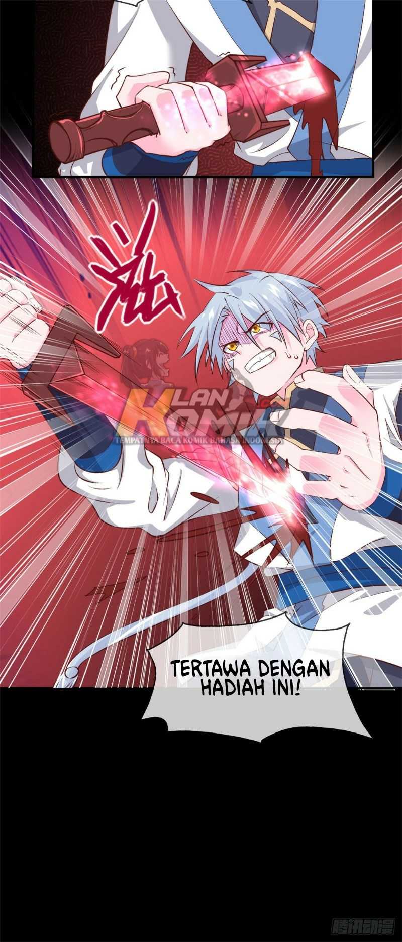 Supreme Godly System Chapter 306 - halaman 15