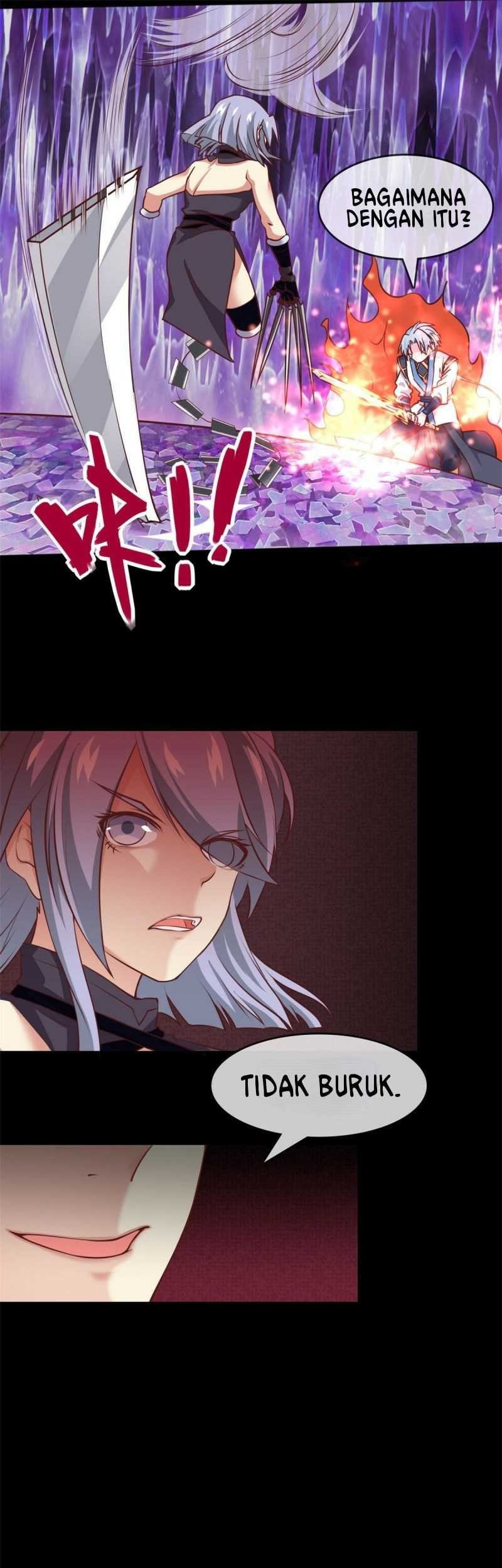 Supreme Godly System Chapter 306 - halaman 5