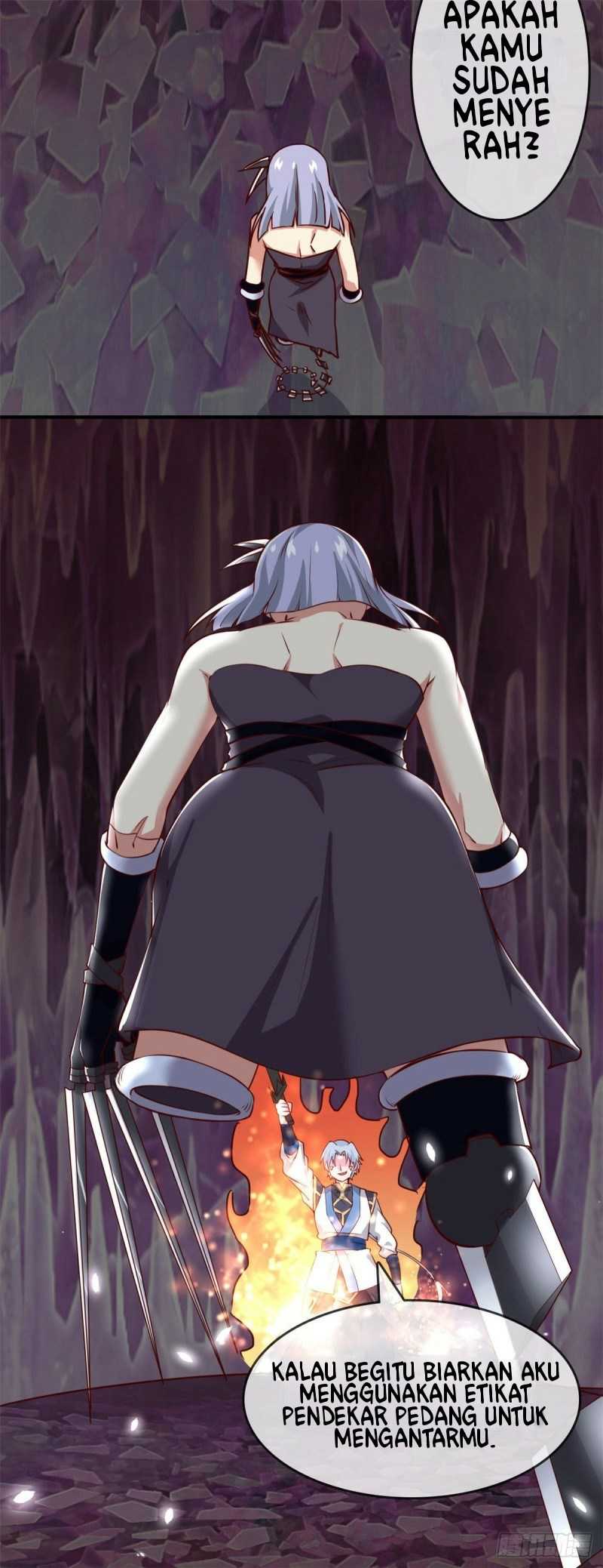 Supreme Godly System Chapter 306 - halaman 8