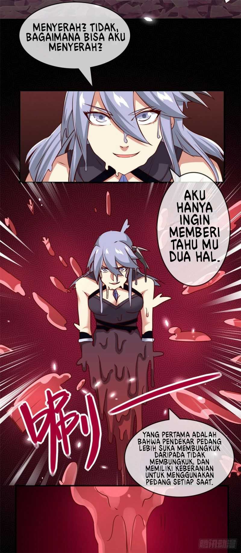 Supreme Godly System Chapter 306 - halaman 9