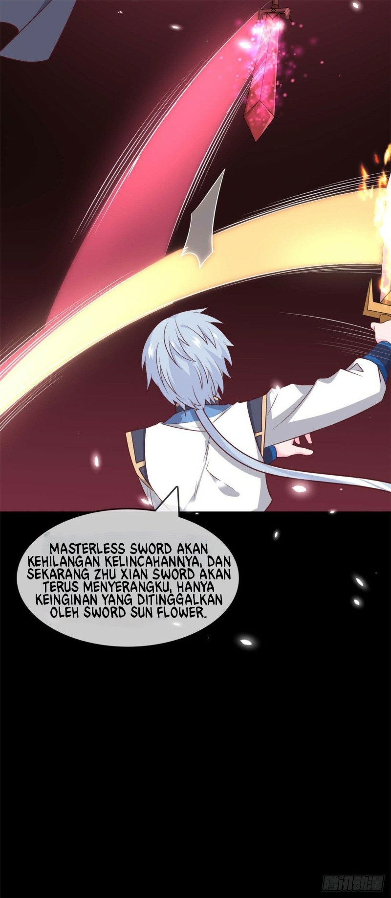 Supreme Godly System Chapter 307 - halaman 11