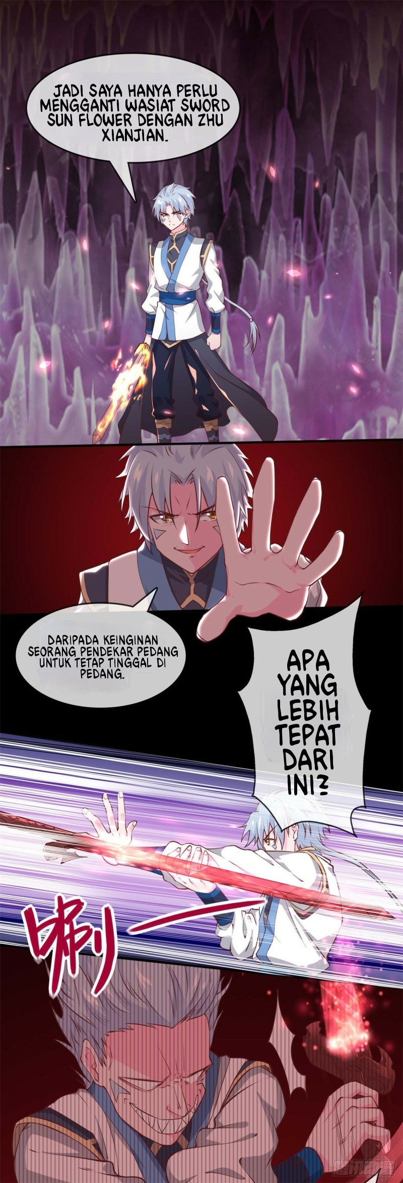Supreme Godly System Chapter 307 - halaman 12