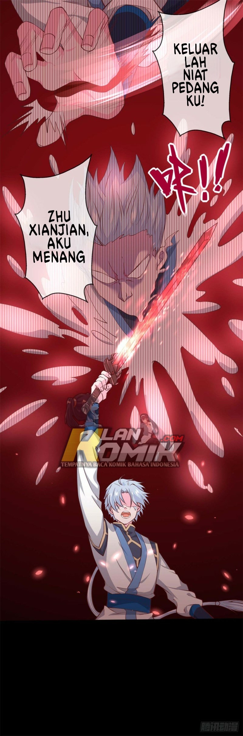 Supreme Godly System Chapter 307 - halaman 13