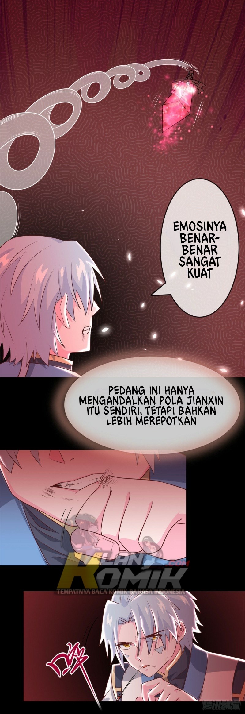 Supreme Godly System Chapter 307 - halaman 6
