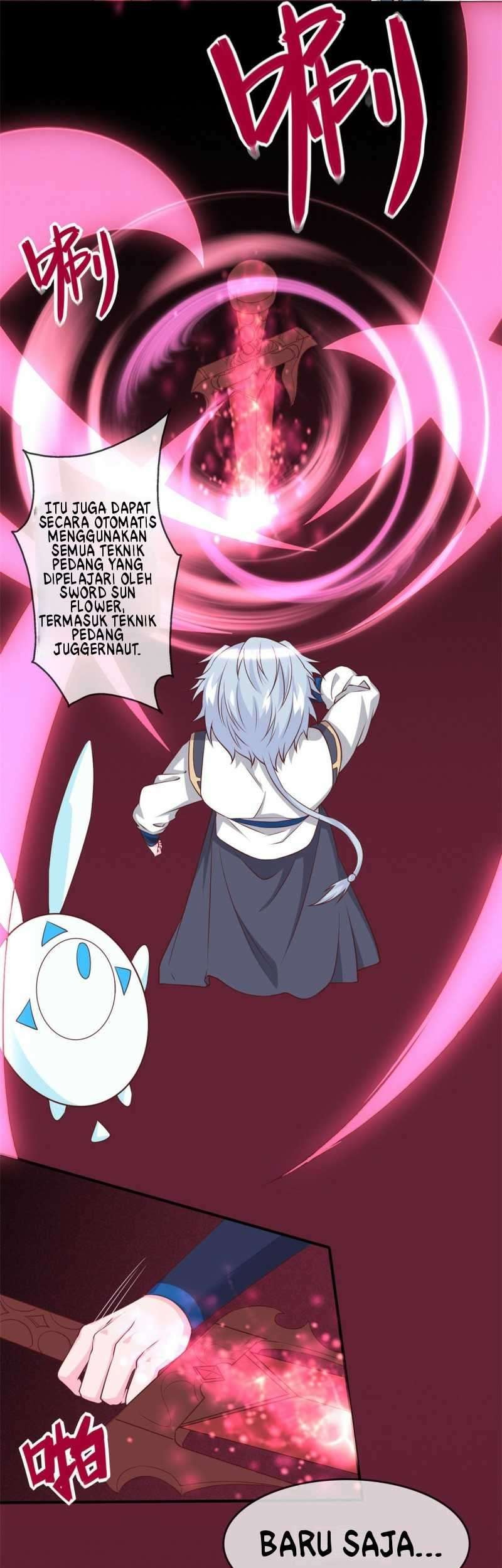 Supreme Godly System Chapter 308 - halaman 11