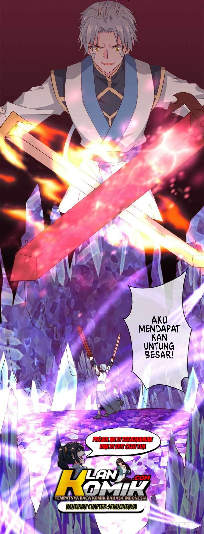 Supreme Godly System Chapter 308 - halaman 13