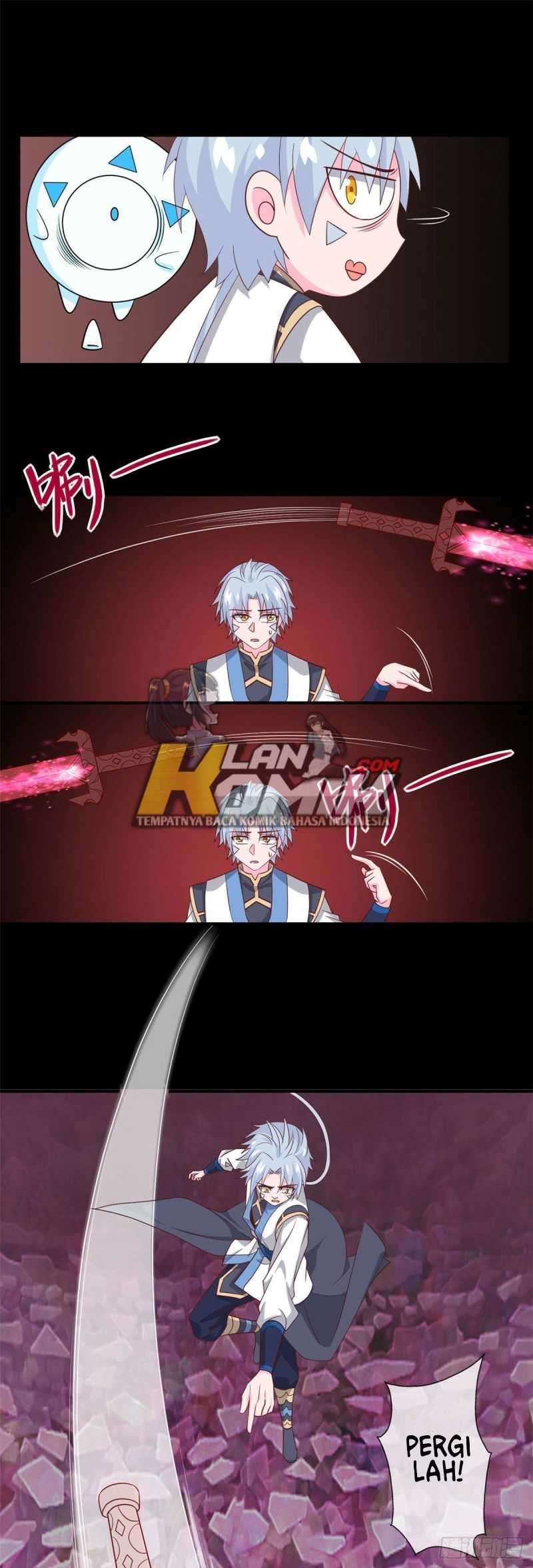 Supreme Godly System Chapter 308 - halaman 6