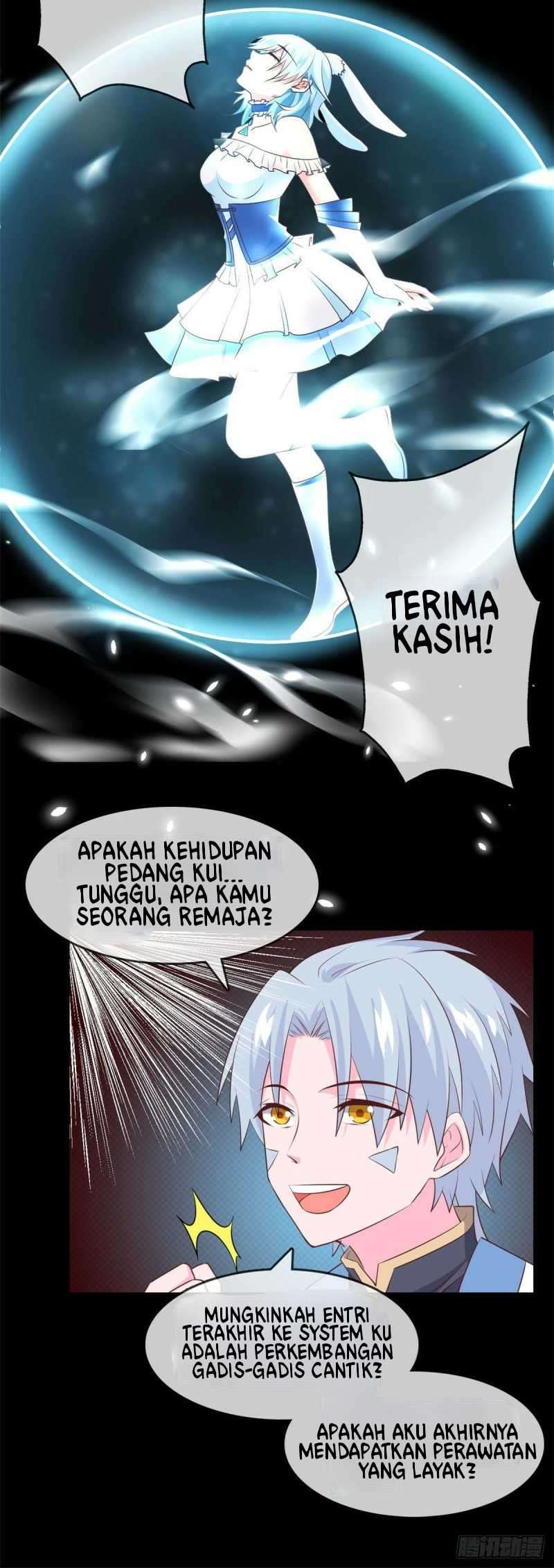 Supreme Godly System Chapter 309 - halaman 10