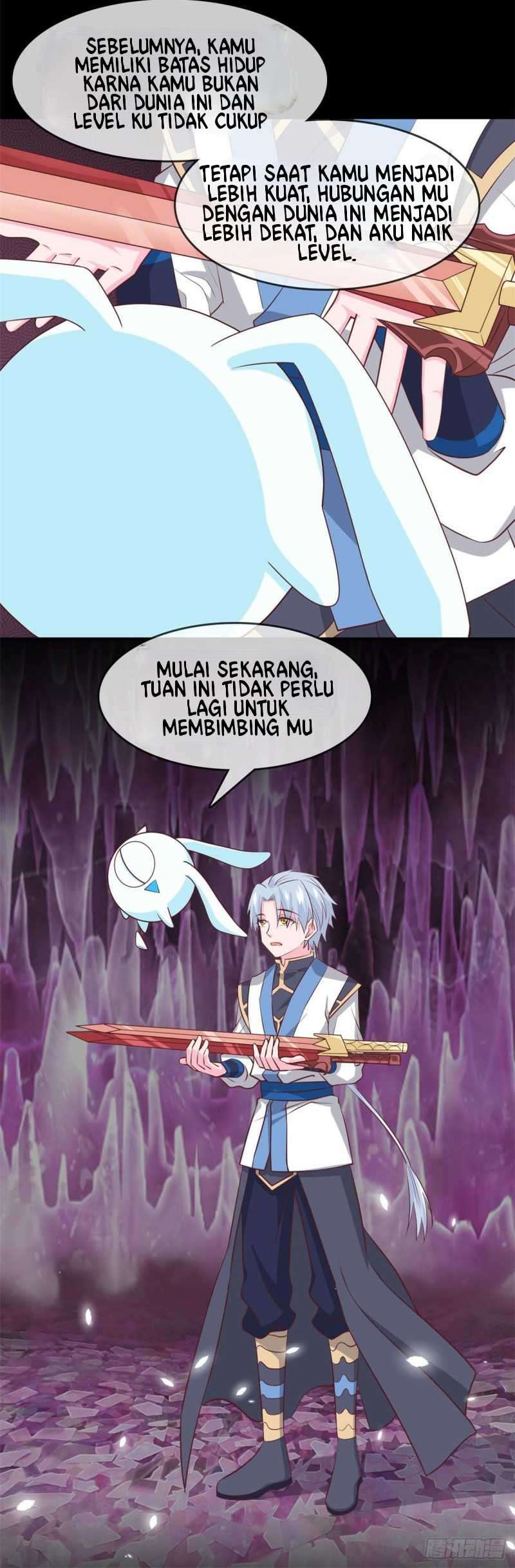 Supreme Godly System Chapter 309 - halaman 14