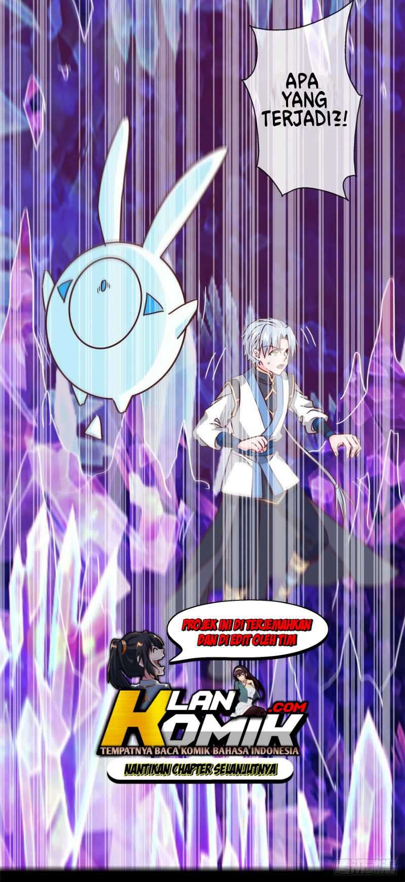 Supreme Godly System Chapter 309 - halaman 16