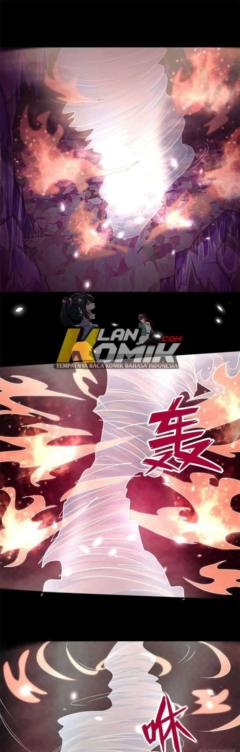 Supreme Godly System Chapter 309 - halaman 3