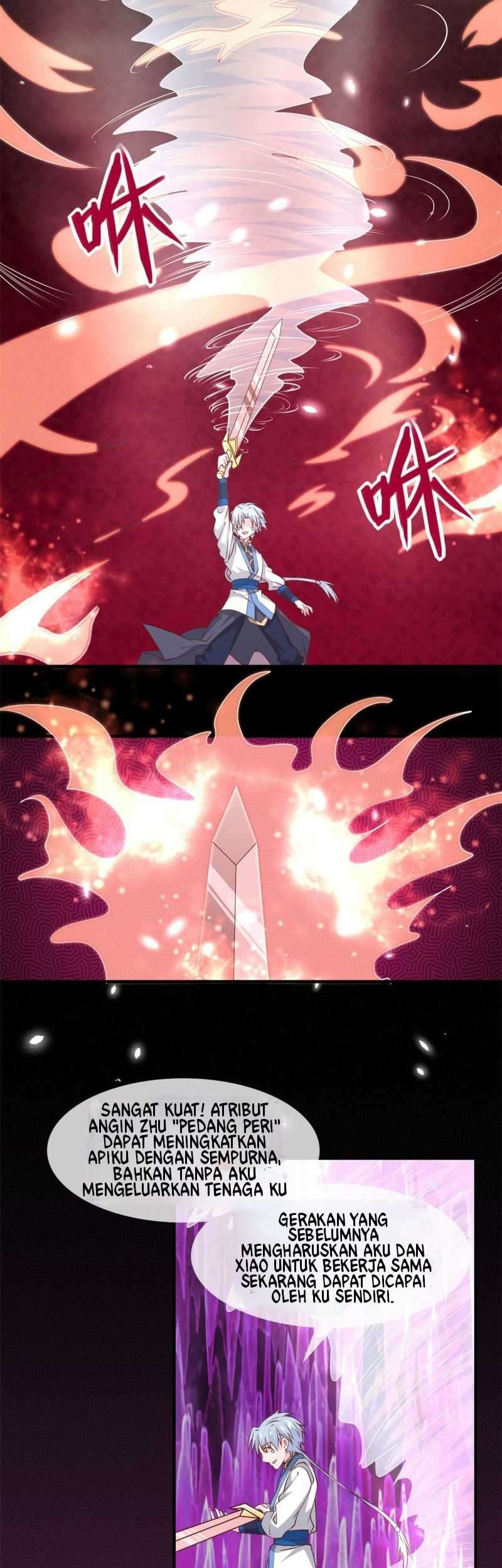 Supreme Godly System Chapter 309 - halaman 5
