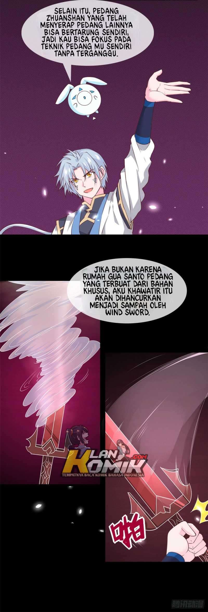 Supreme Godly System Chapter 309 - halaman 7