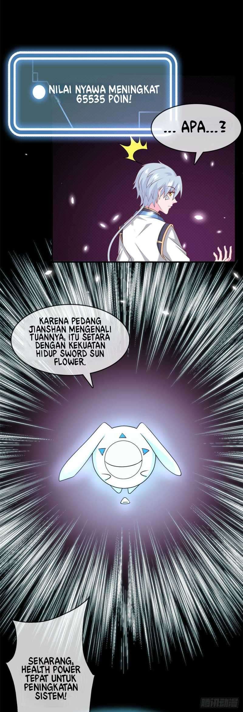 Supreme Godly System Chapter 309 - halaman 9