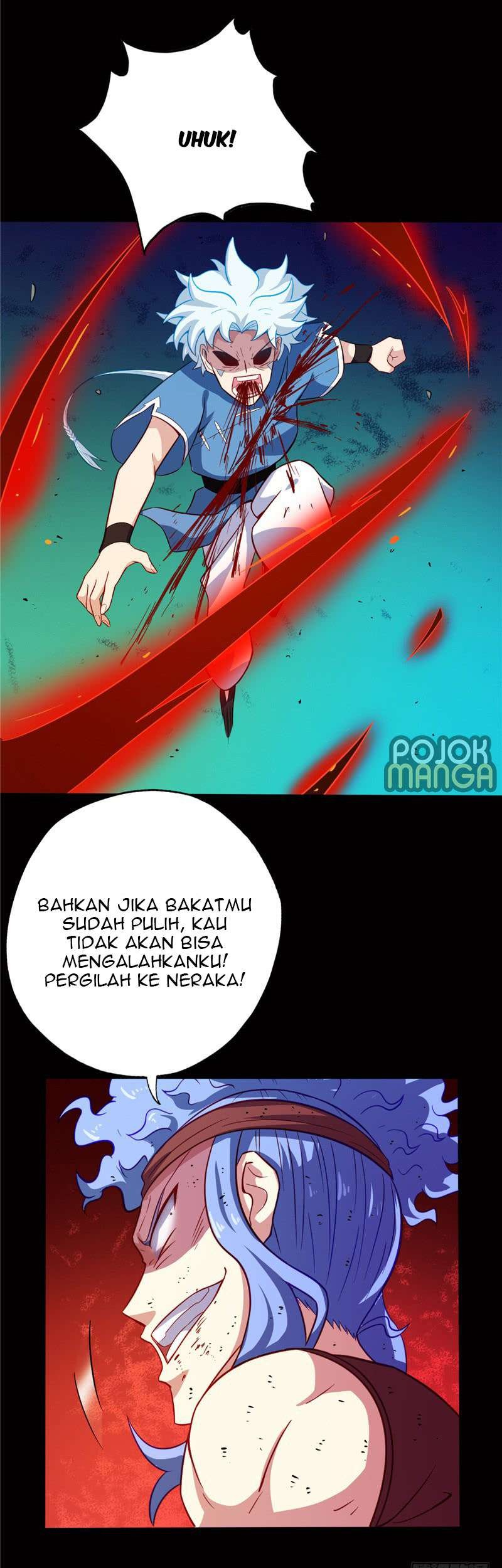 Supreme Godly System Chapter 31 - halaman 16