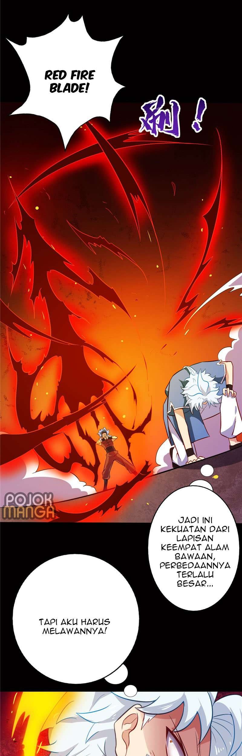 Supreme Godly System Chapter 31 - halaman 18