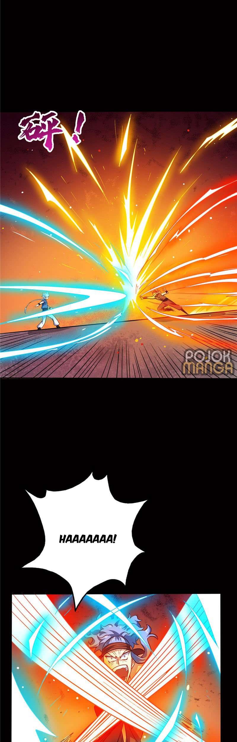 Supreme Godly System Chapter 31 - halaman 5
