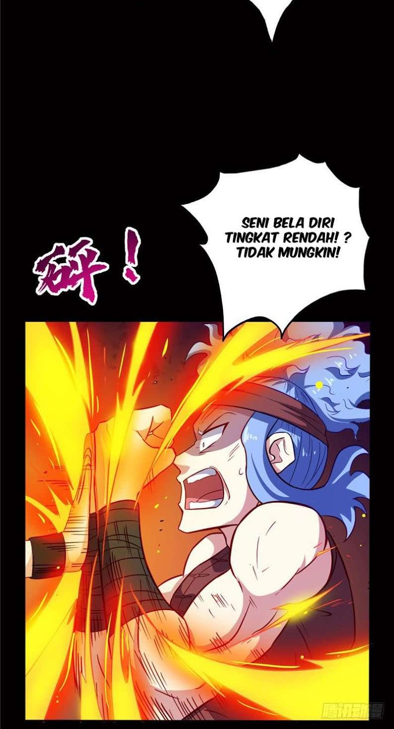 Supreme Godly System Chapter 31 - halaman 8