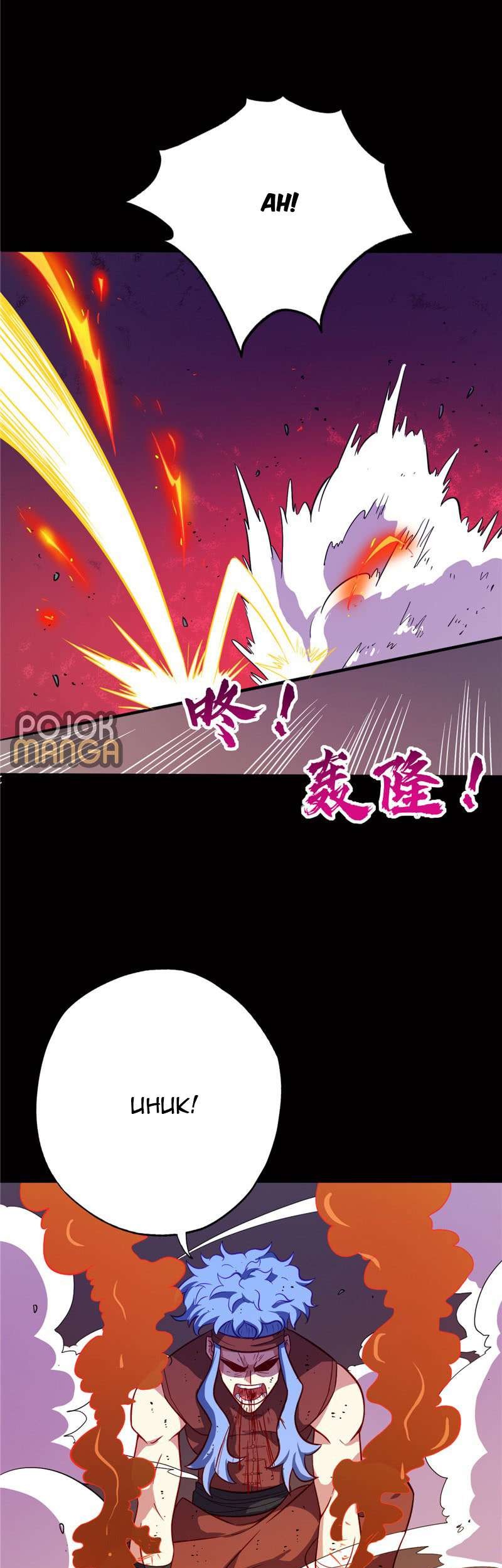 Supreme Godly System Chapter 31 - halaman 9