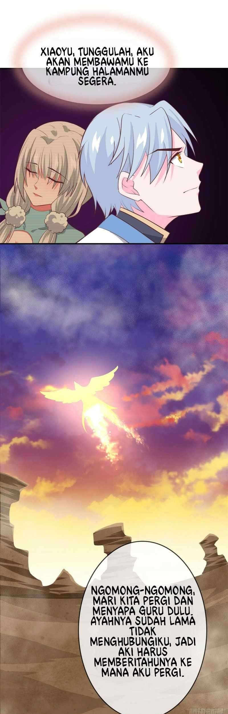 Supreme Godly System Chapter 310 - halaman 12