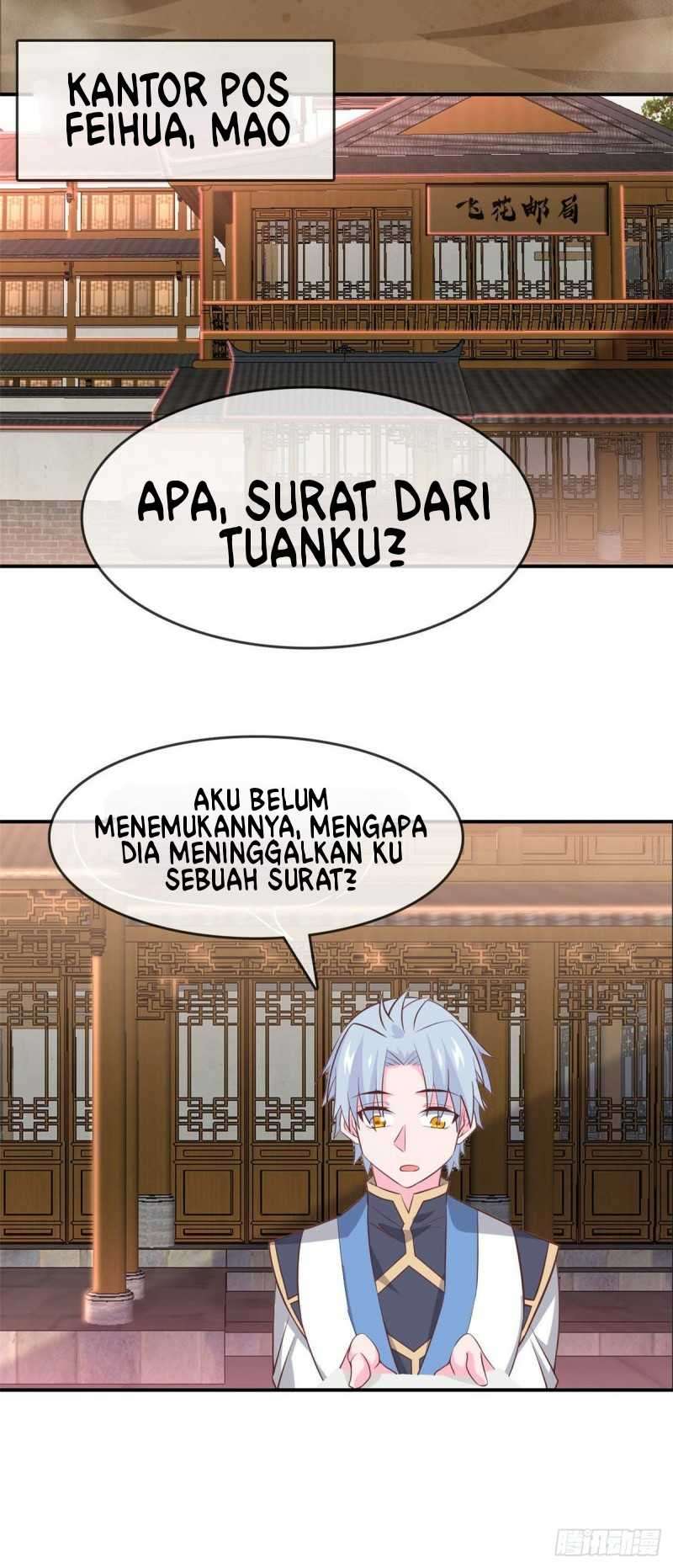 Supreme Godly System Chapter 310 - halaman 14
