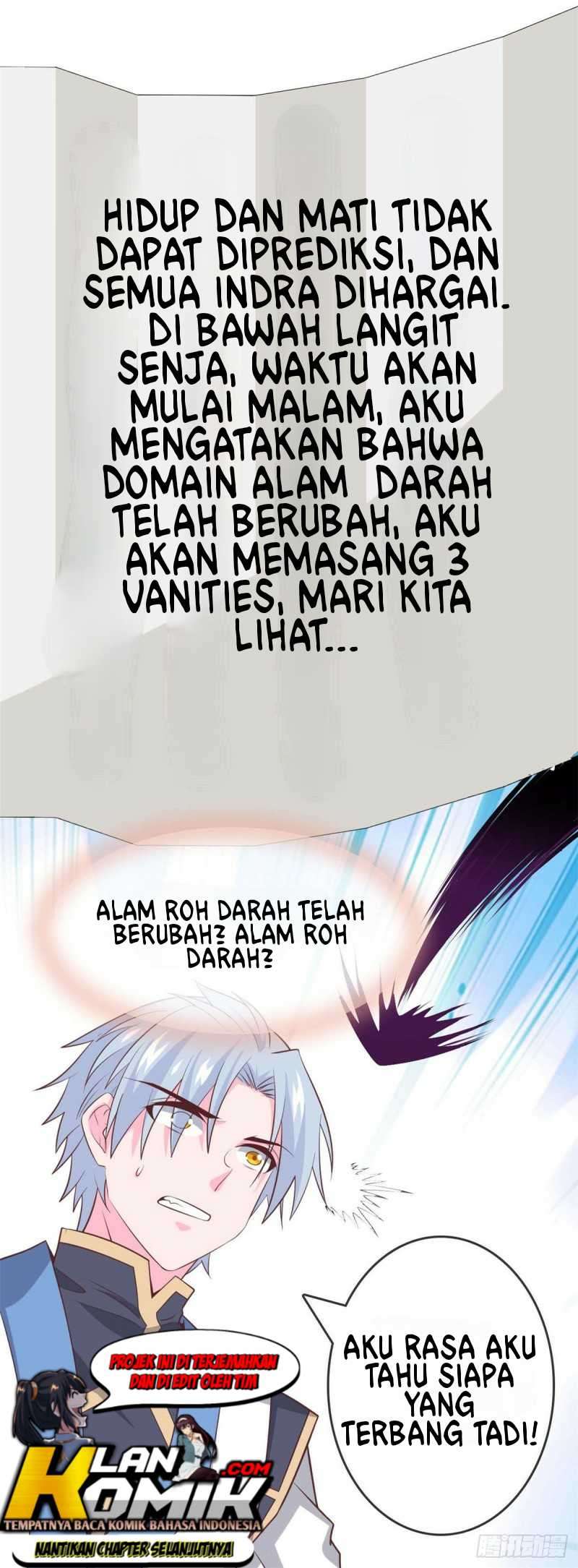 Supreme Godly System Chapter 310 - halaman 15
