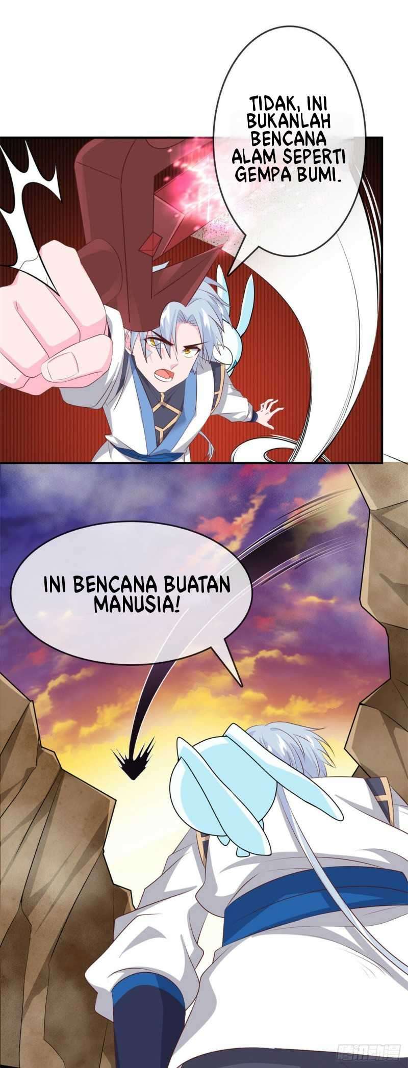 Supreme Godly System Chapter 310 - halaman 6