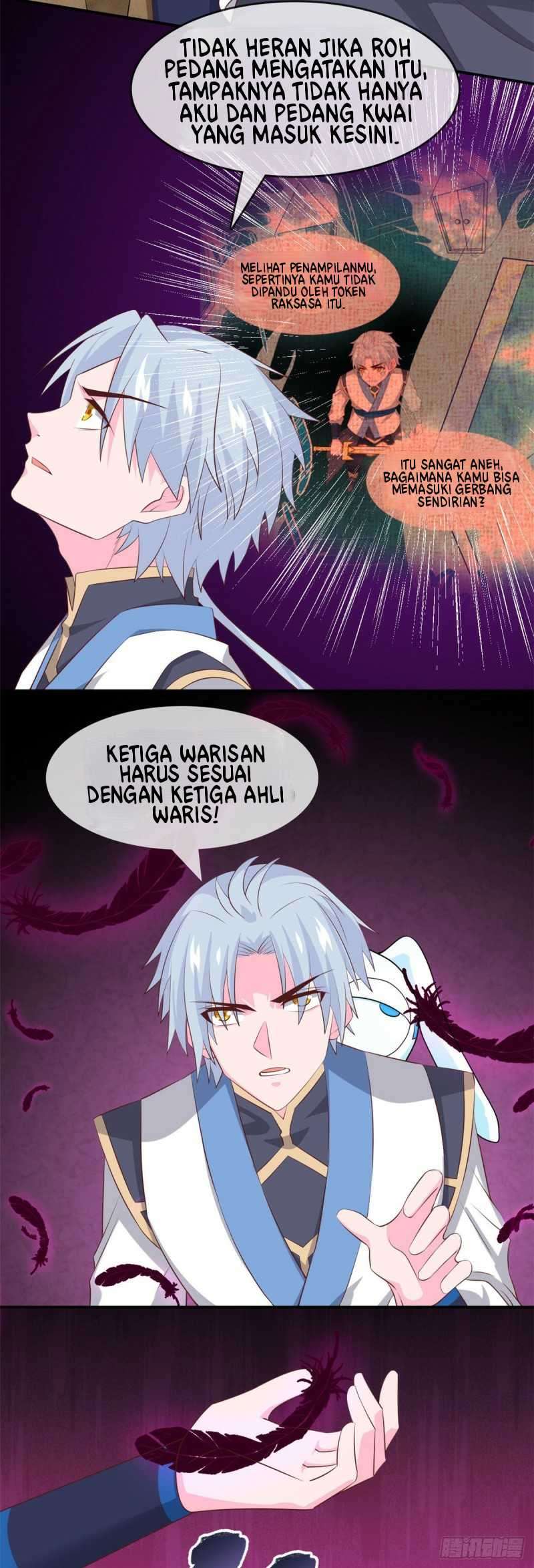 Supreme Godly System Chapter 310 - halaman 7