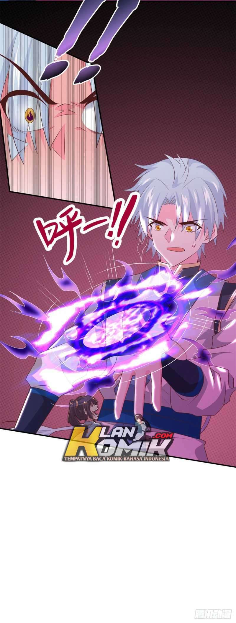 Supreme Godly System Chapter 310 - halaman 8