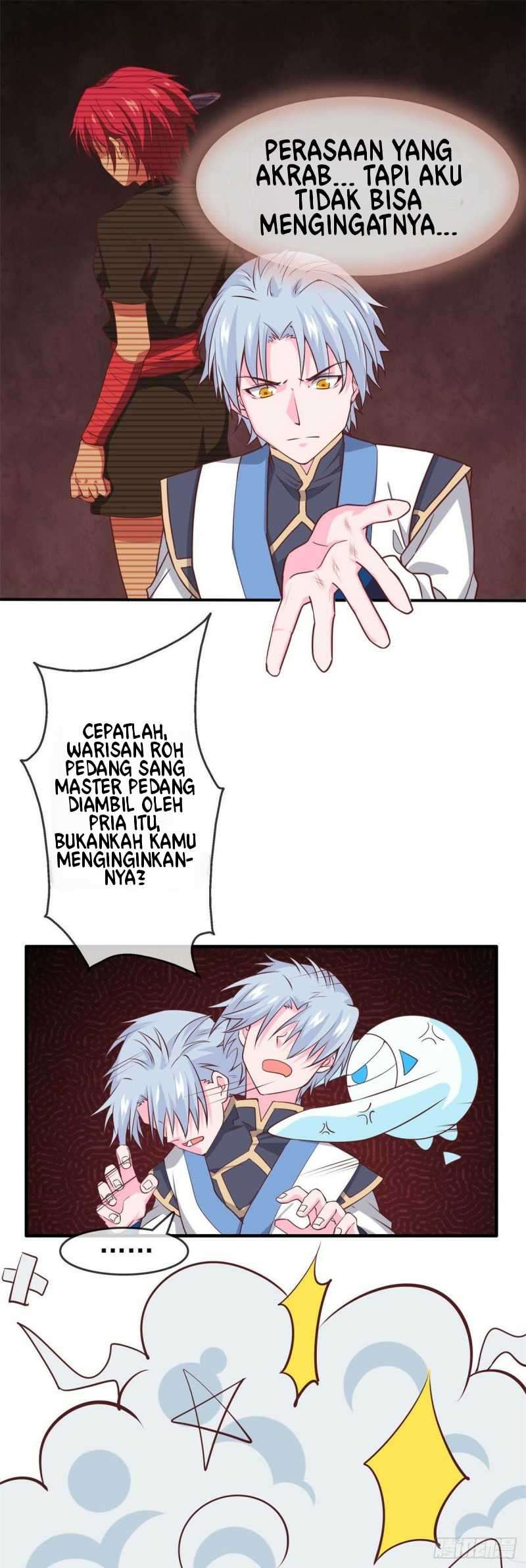 Supreme Godly System Chapter 310 - halaman 9