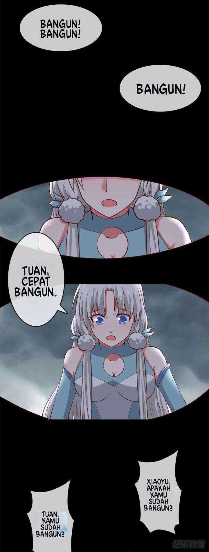 Supreme Godly System Chapter 311 - halaman 10