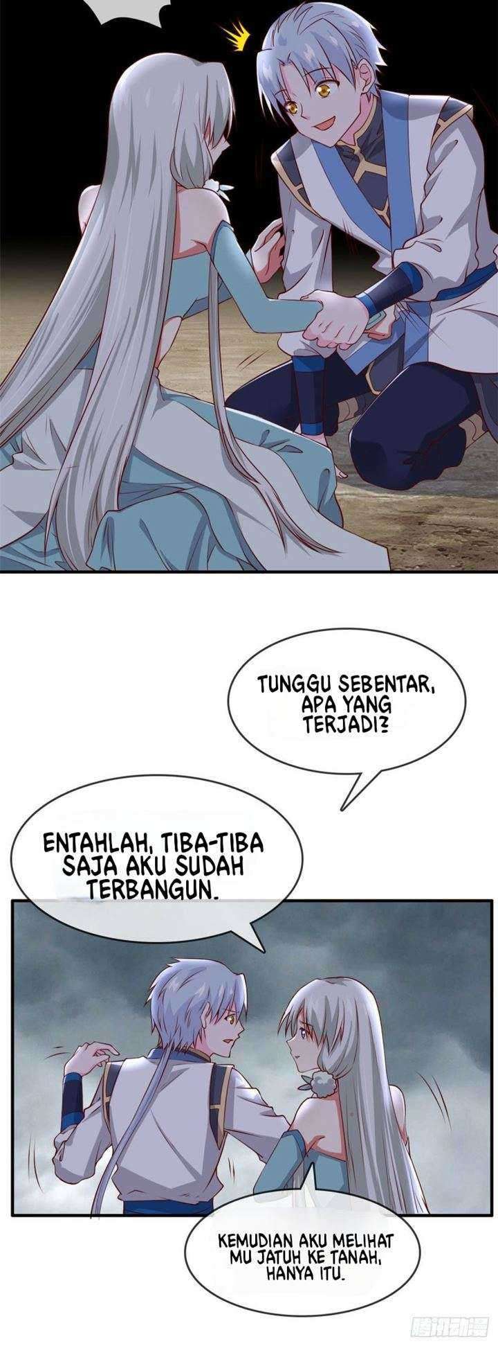 Supreme Godly System Chapter 311 - halaman 11