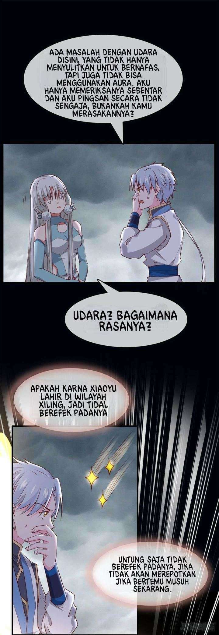 Supreme Godly System Chapter 311 - halaman 12