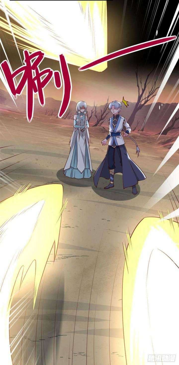 Supreme Godly System Chapter 311 - halaman 13