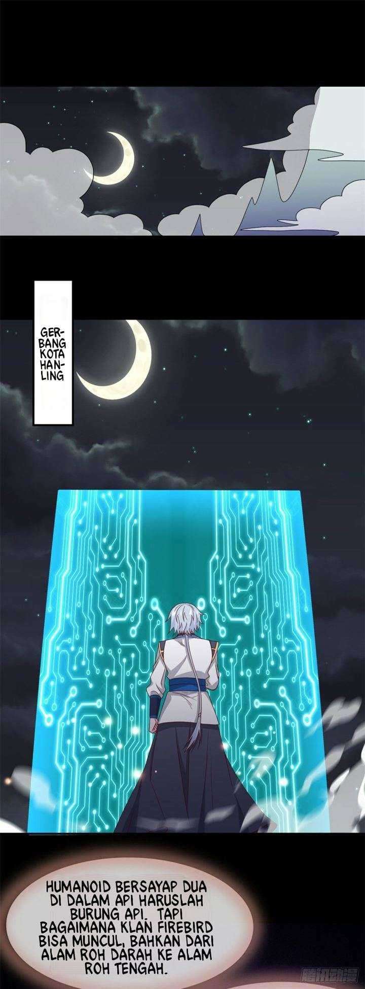 Supreme Godly System Chapter 311 - halaman 3