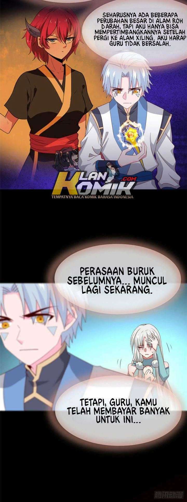 Supreme Godly System Chapter 311 - halaman 4
