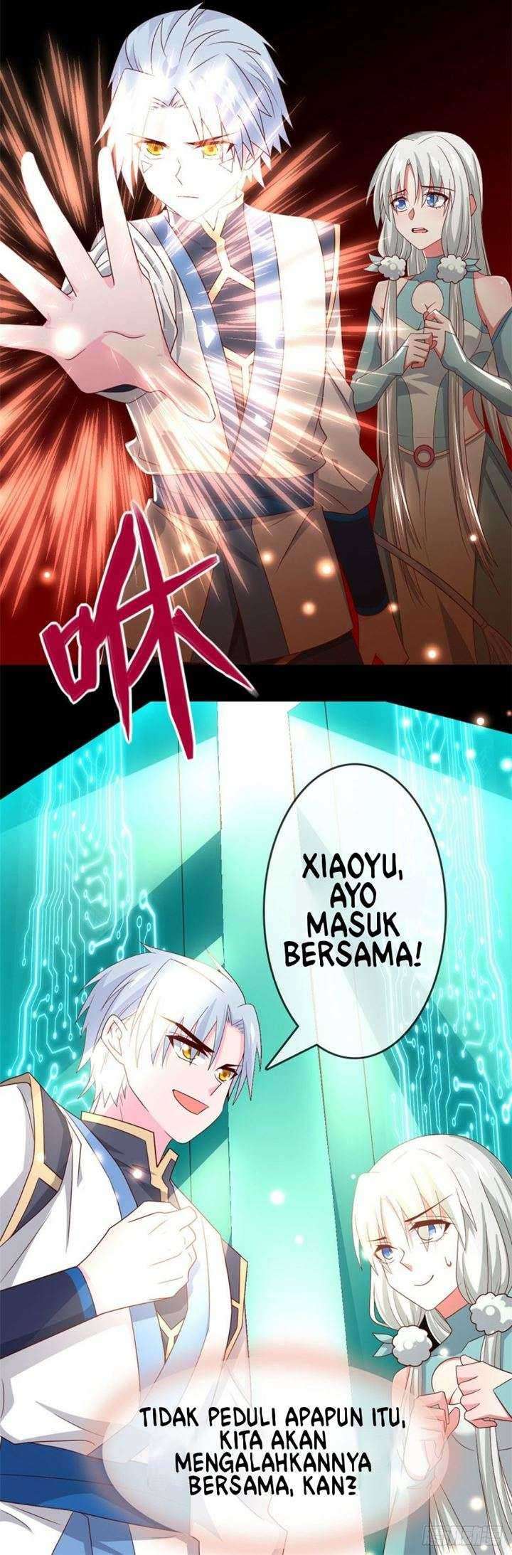 Supreme Godly System Chapter 311 - halaman 5