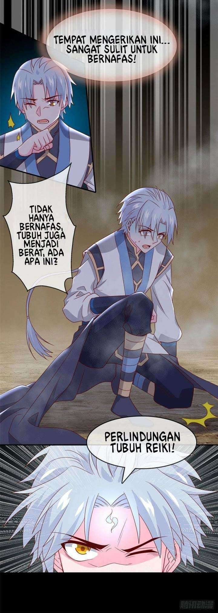 Supreme Godly System Chapter 311 - halaman 8