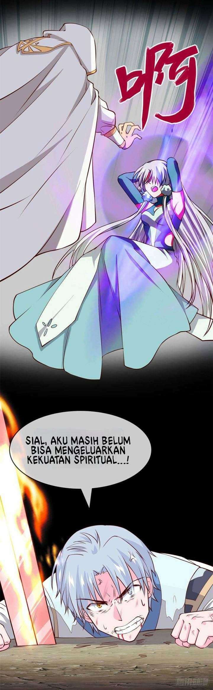 Supreme Godly System Chapter 312 - halaman 10