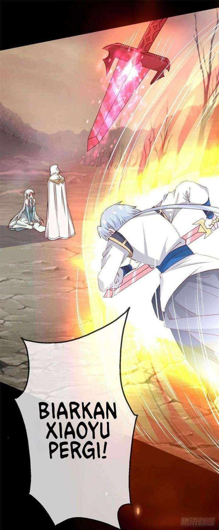 Supreme Godly System Chapter 312 - halaman 12