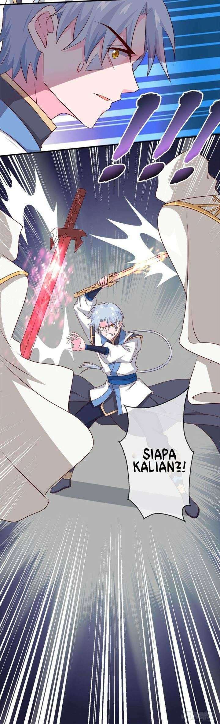 Supreme Godly System Chapter 312 - halaman 5