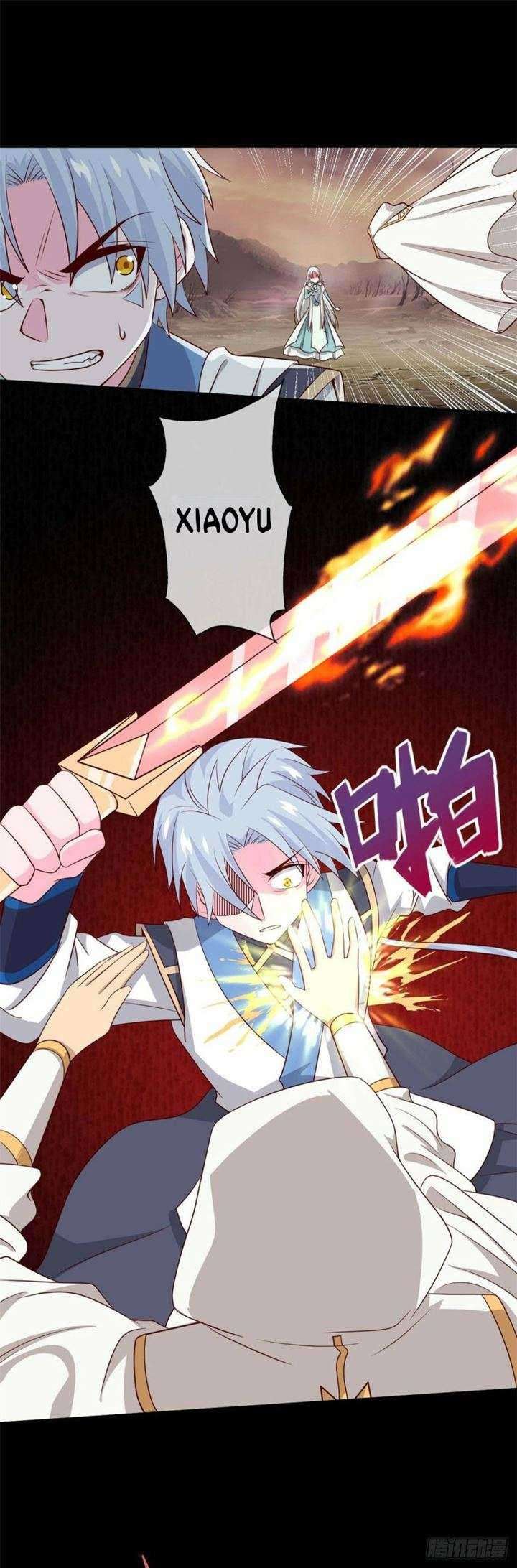 Supreme Godly System Chapter 312 - halaman 6