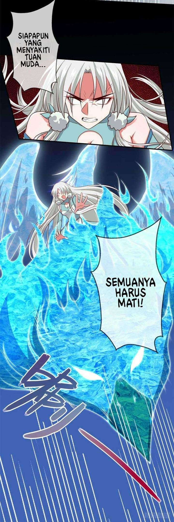 Supreme Godly System Chapter 312 - halaman 8