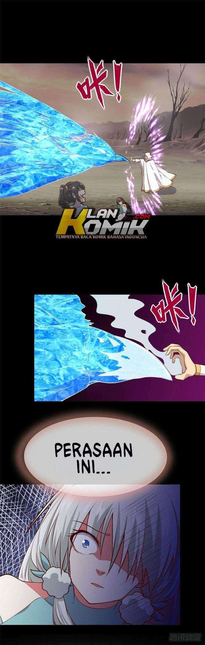 Supreme Godly System Chapter 312 - halaman 9