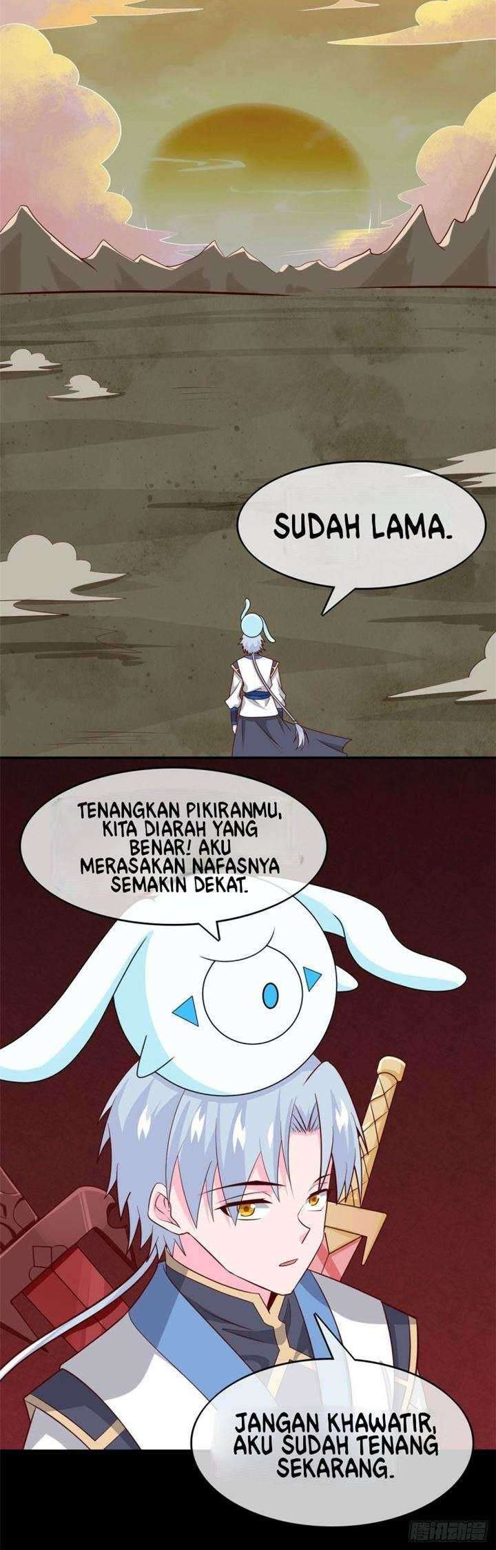 Supreme Godly System Chapter 313 - halaman 11