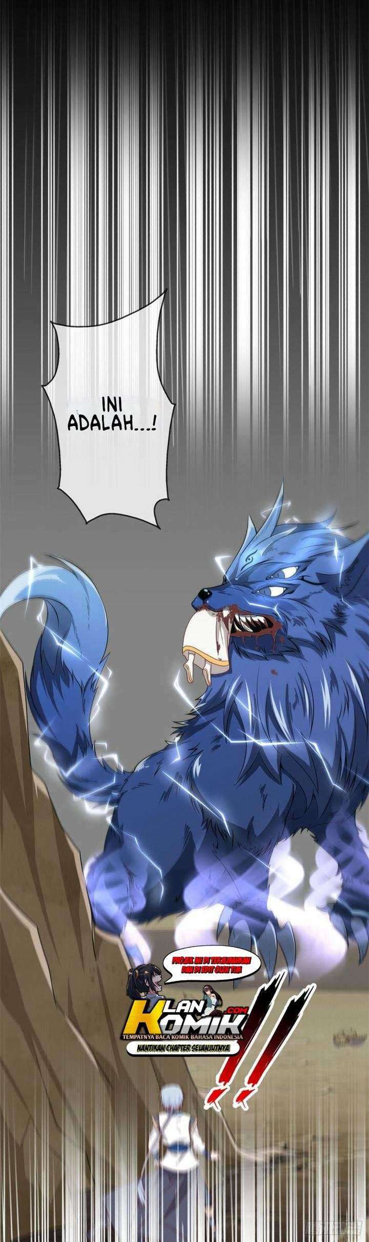 Supreme Godly System Chapter 313 - halaman 14