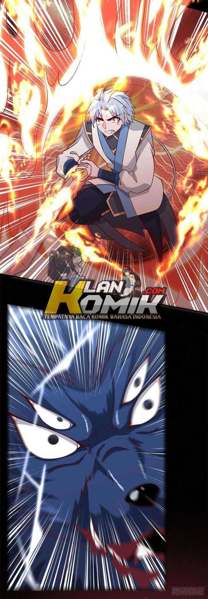 Supreme Godly System Chapter 314 - halaman 10
