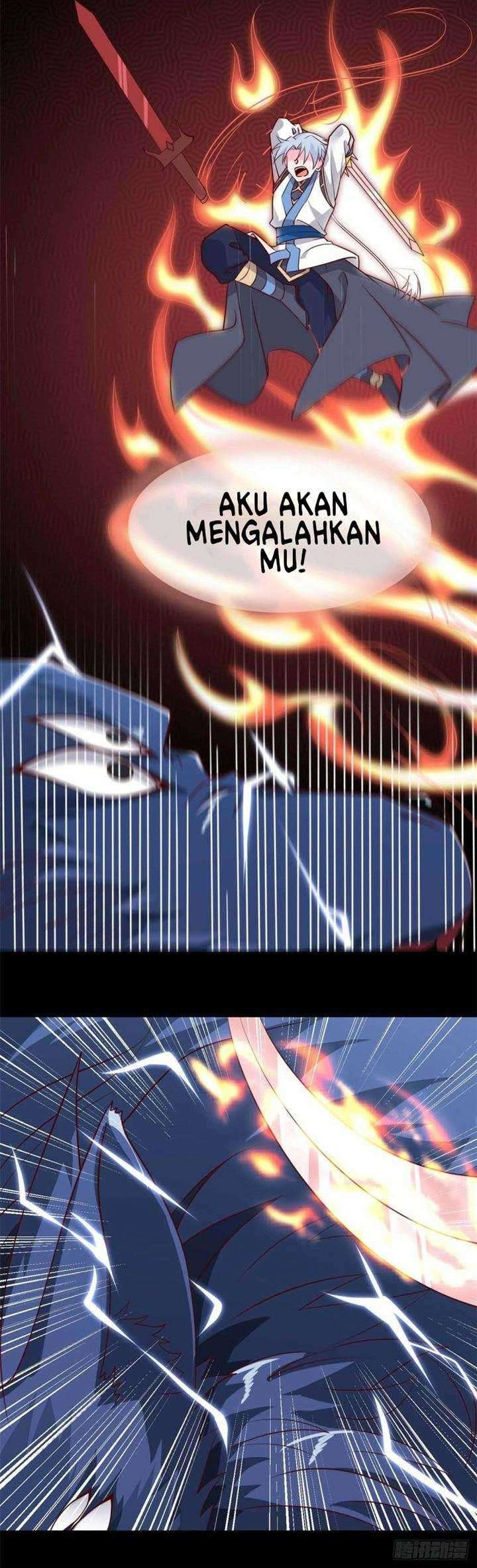Supreme Godly System Chapter 314 - halaman 11