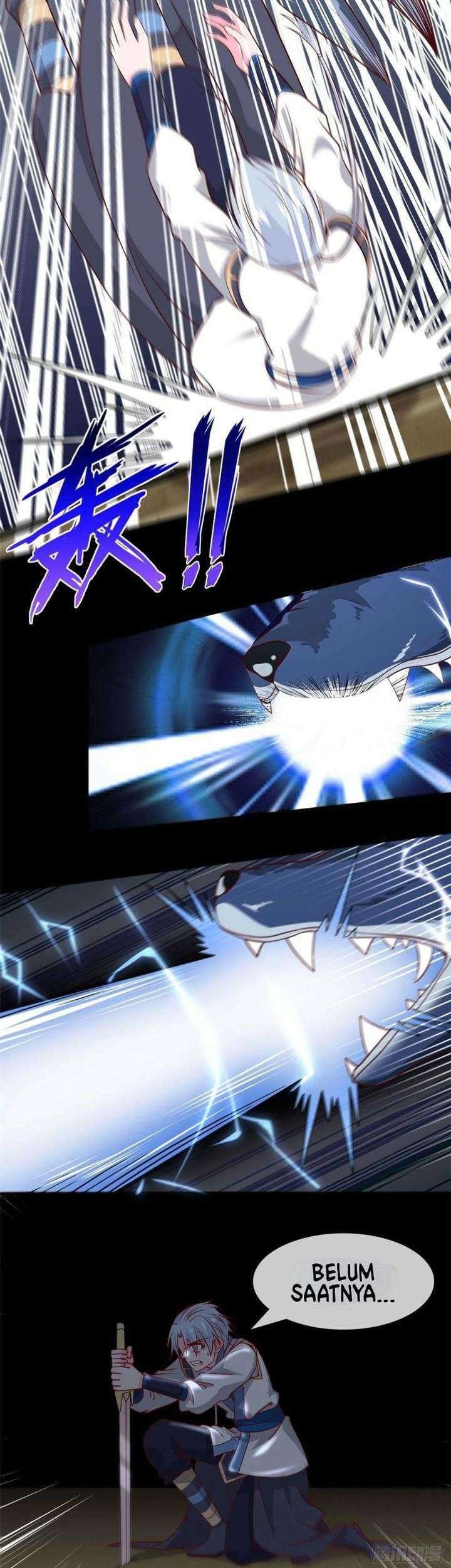 Supreme Godly System Chapter 314 - halaman 14